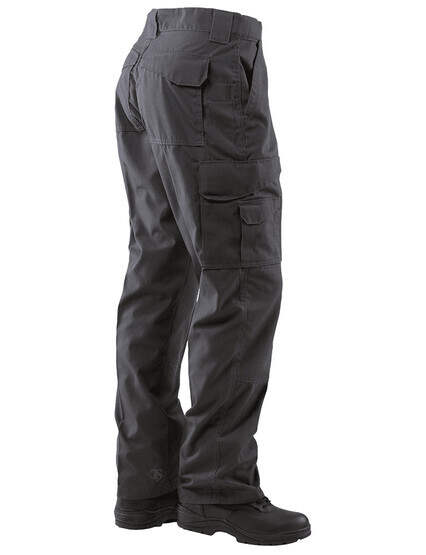 Tru-Spec 24/7 Series Original Tactical Pant in grey from back